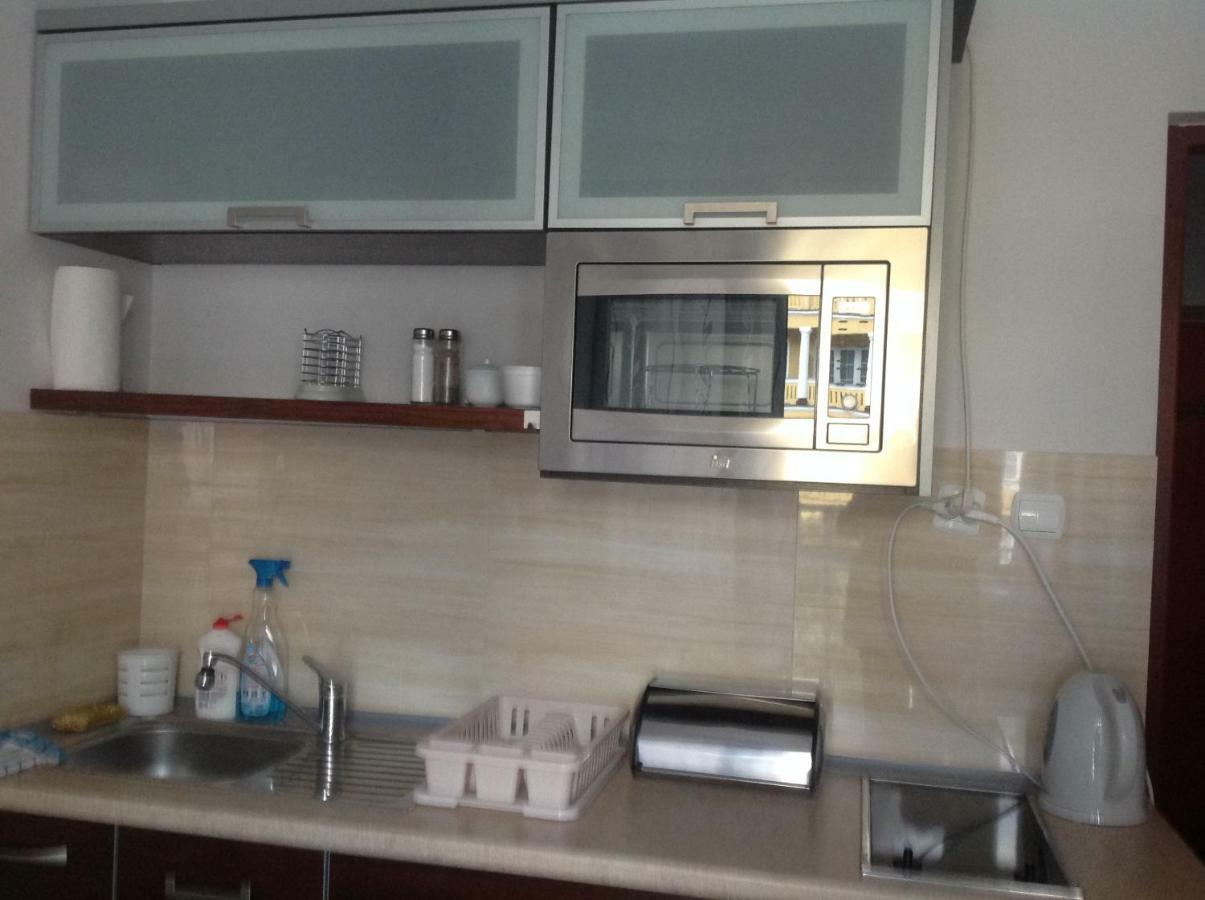 Apartameny Tadeusz 406 Krynica-Zdrój Exterior foto